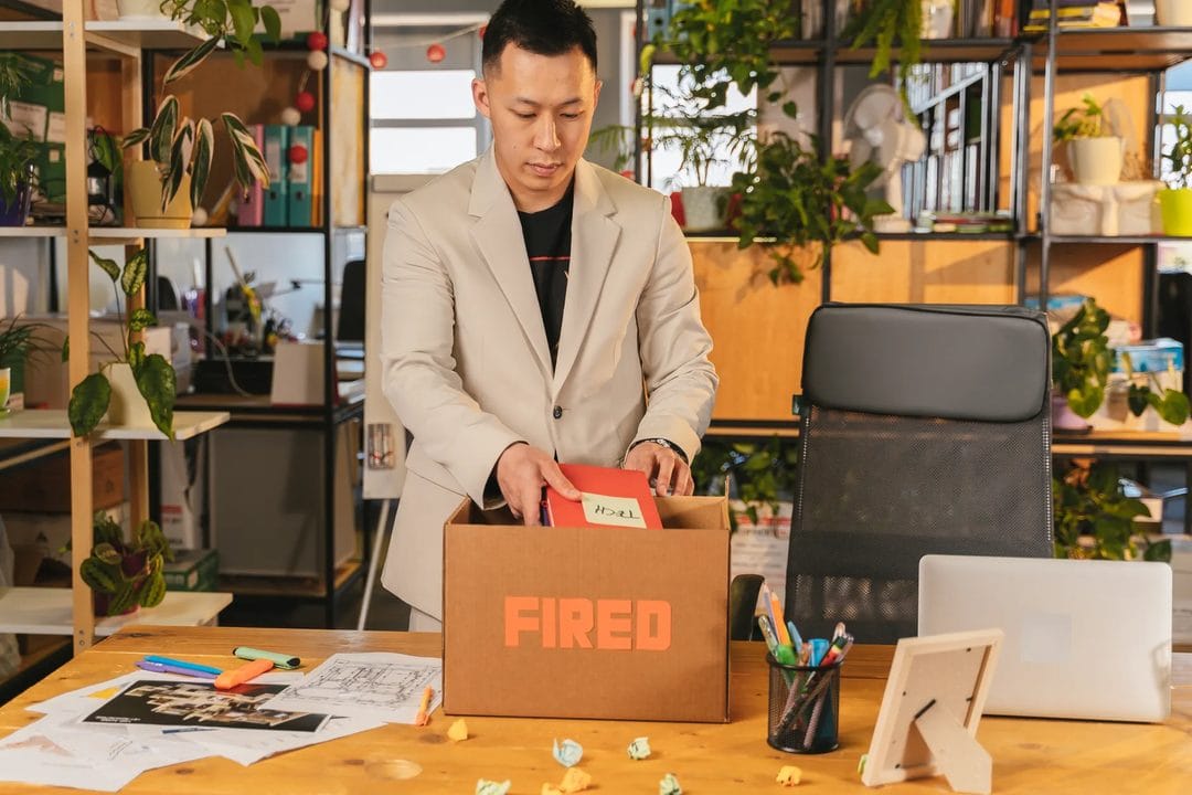Loud Quitting Beats Quiet Quitting. It's Costing You the Reference Check
